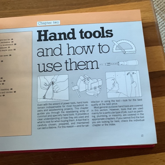 TWO for $20!! ORIGINAL “DIY” BOOK! Comprehensive for most any home/yard project! - Picture 6 of 11